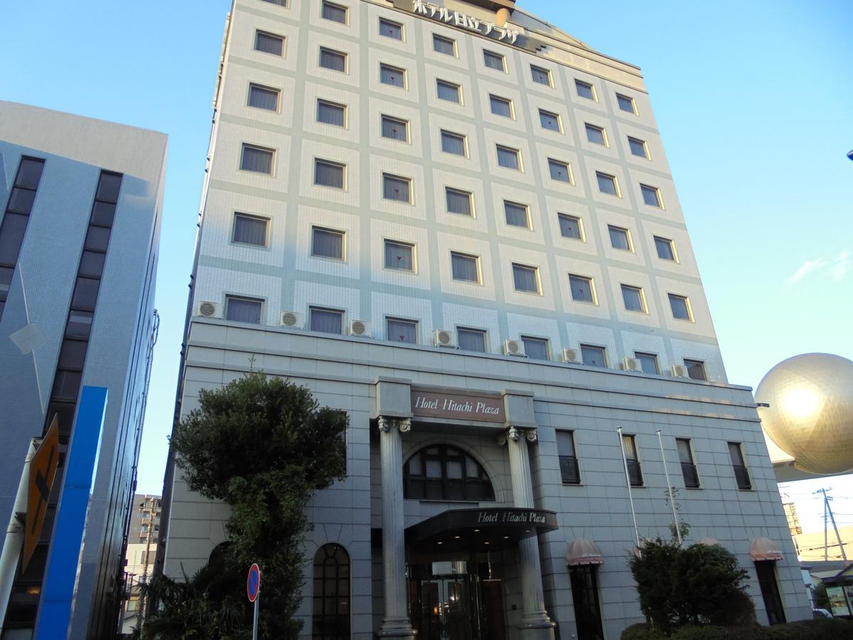 스파 앤 사우나 호텔 히타치 플라자 외부 사진